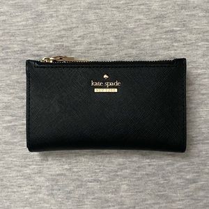 Kate Spade NY Cameron Street Mikey Black Wallet